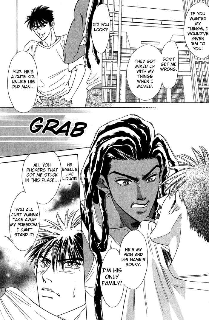 Page 15 Chapter 7 Under Grand Hotel