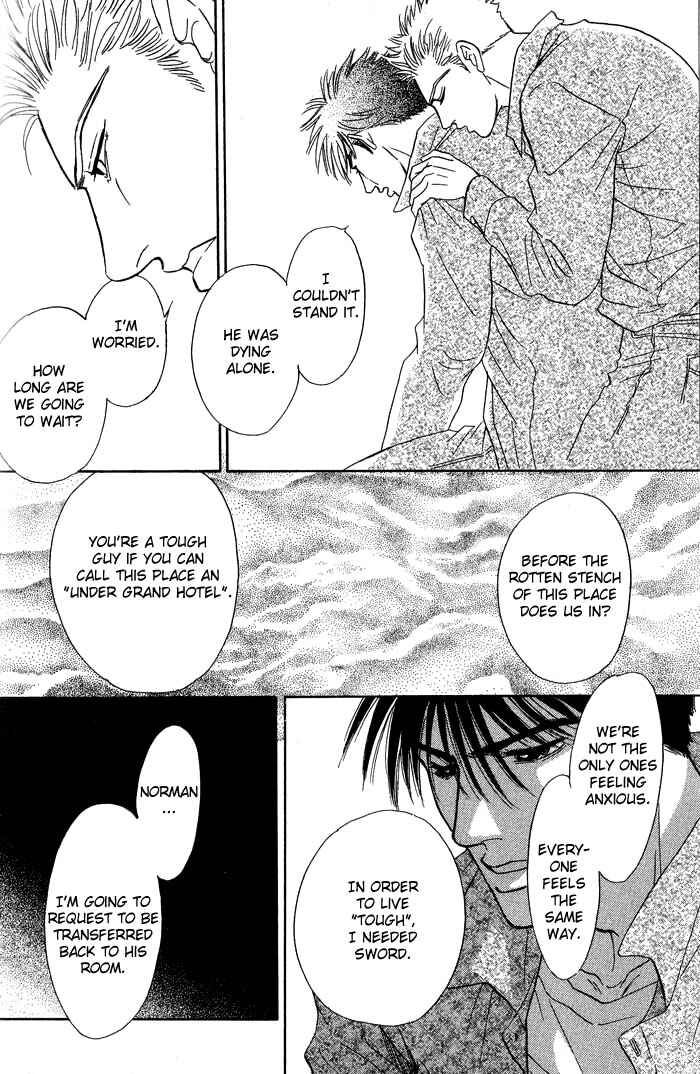 Page 22 Chapter 7 Under Grand Hotel