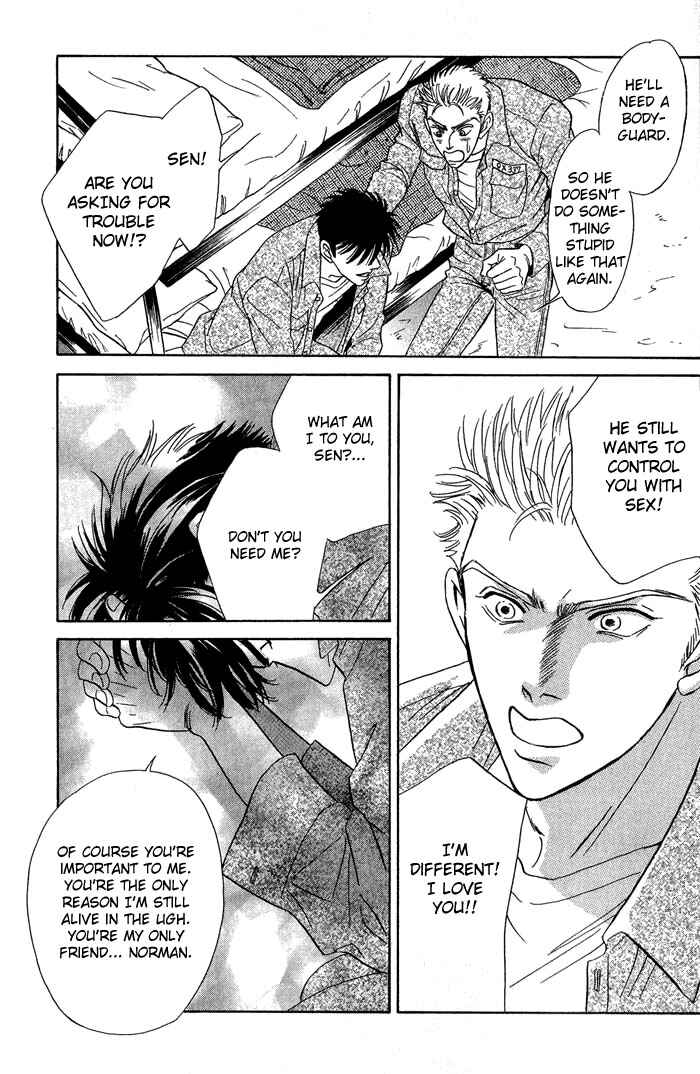 Page 23 Chapter 7 Under Grand Hotel