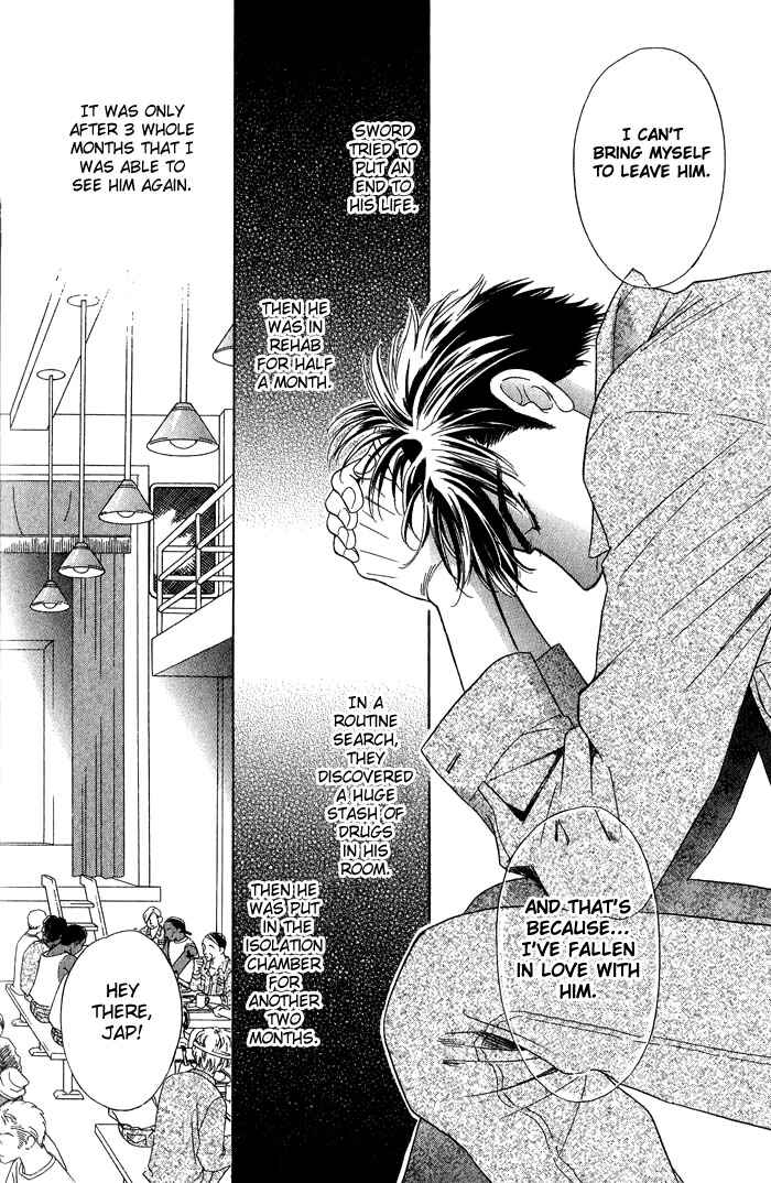 Page 24 Chapter 7 Under Grand Hotel