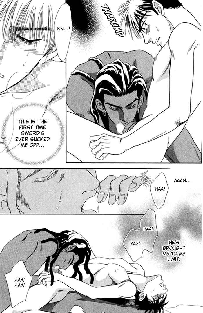 Page 33 Chapter 7 Under Grand Hotel
