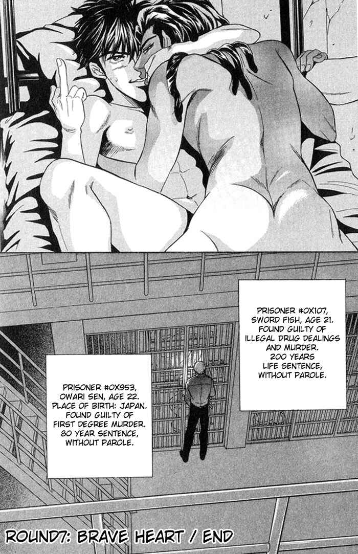 Page 40 Chapter 7 Under Grand Hotel