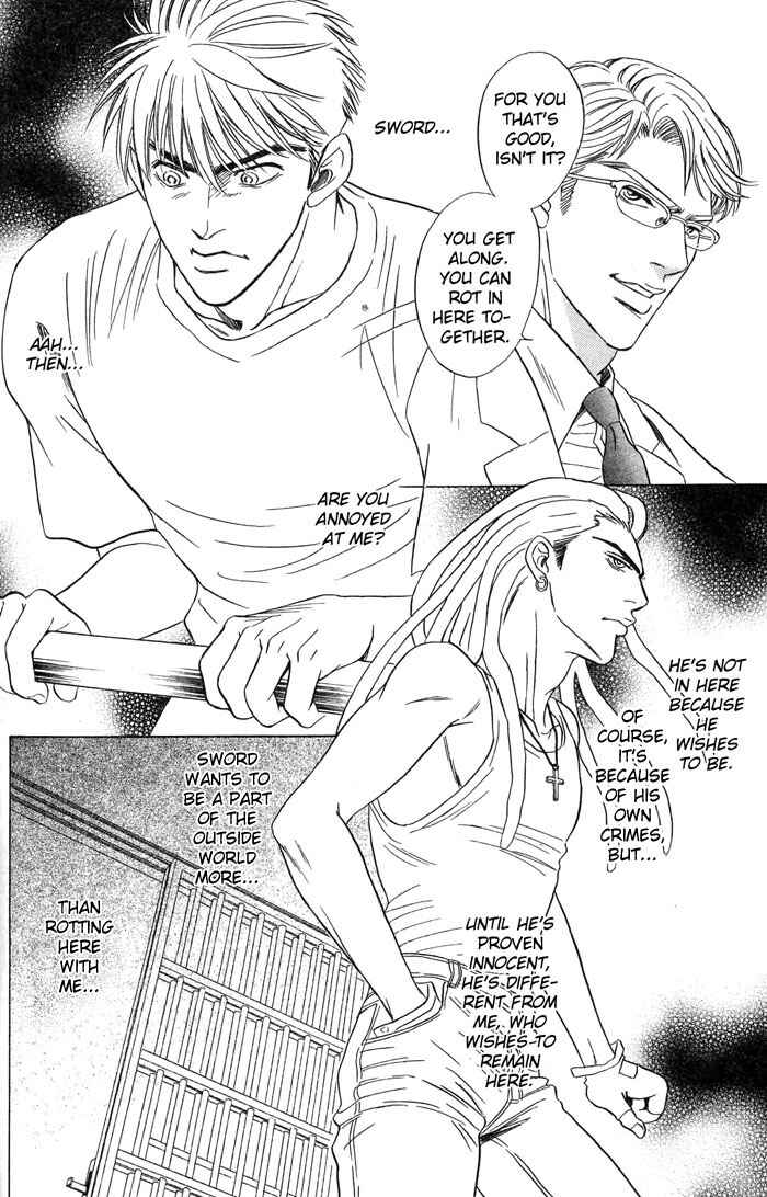 Page 3 Chapter 17 Under Grand Hotel