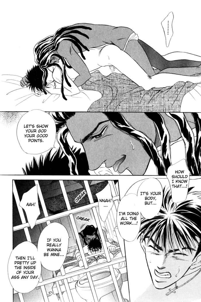 Page 10 Chapter 4 Under Grand Hotel
