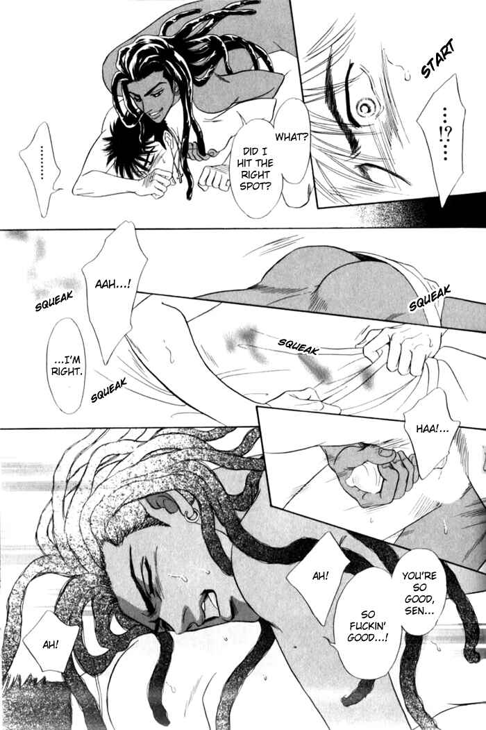 Page 11 Chapter 4 Under Grand Hotel
