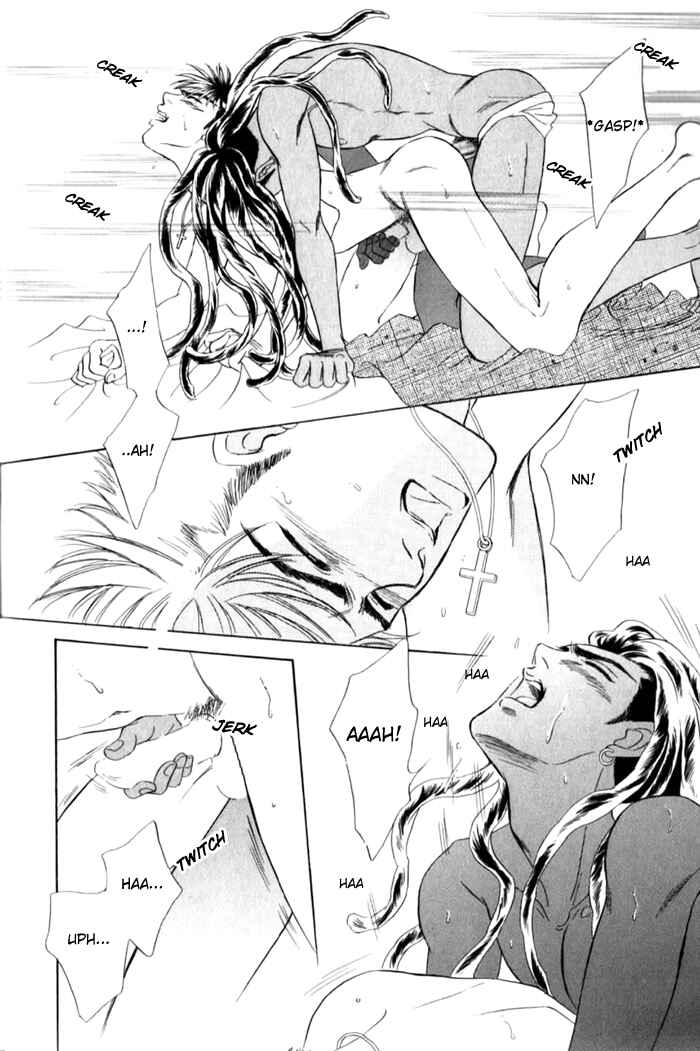 Page 12 Chapter 4 Under Grand Hotel