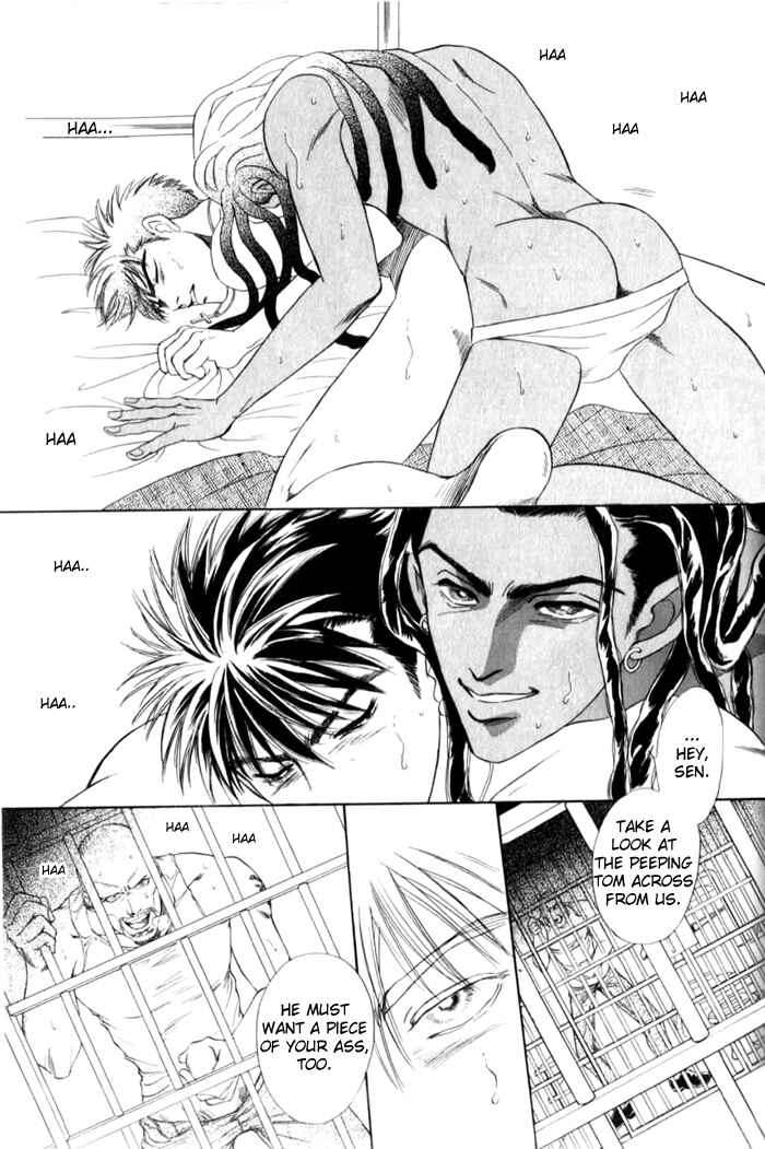 Page 13 Chapter 4 Under Grand Hotel