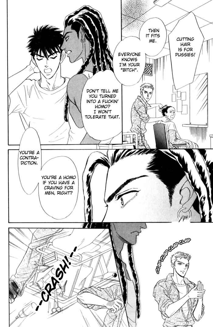 Page 18 Chapter 4 Under Grand Hotel
