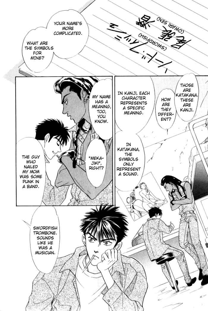 Page 2 Chapter 4 Under Grand Hotel