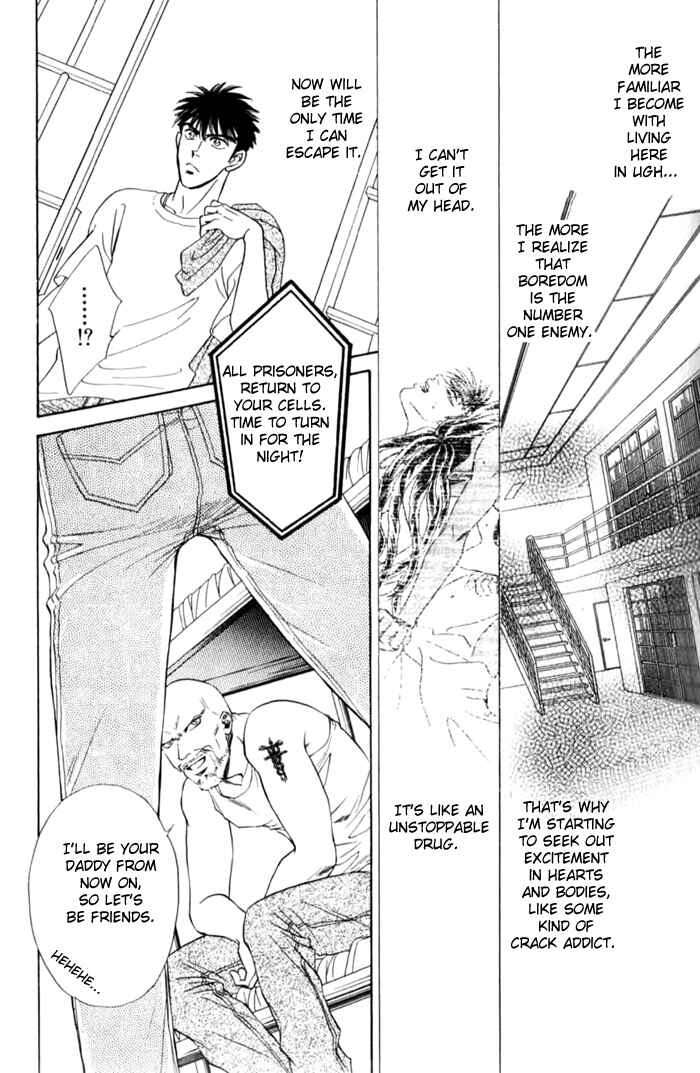 Page 22 Chapter 4 Under Grand Hotel