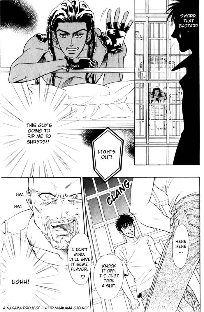 Page 23 Chapter 4 Under Grand Hotel