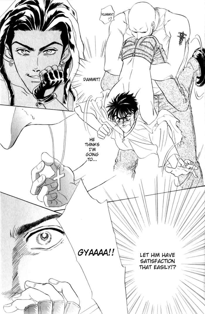 Page 25 Chapter 4 Under Grand Hotel