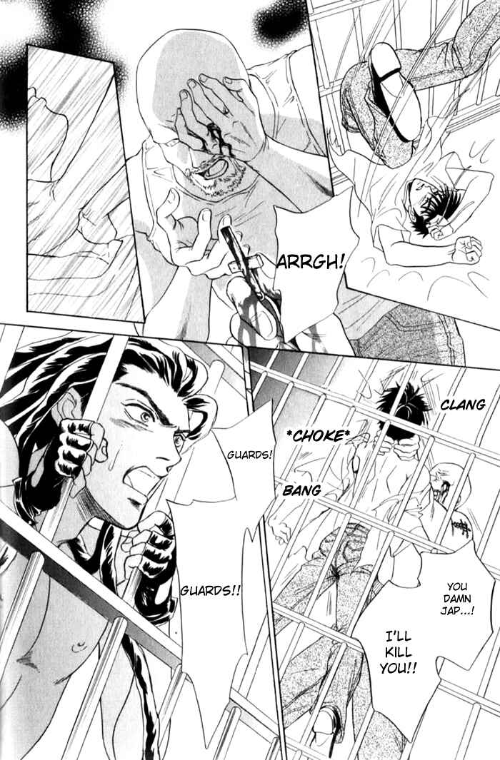 Page 26 Chapter 4 Under Grand Hotel