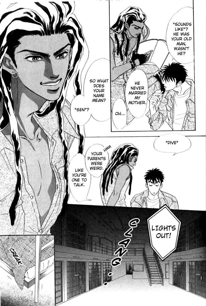 Page 3 Chapter 4 Under Grand Hotel