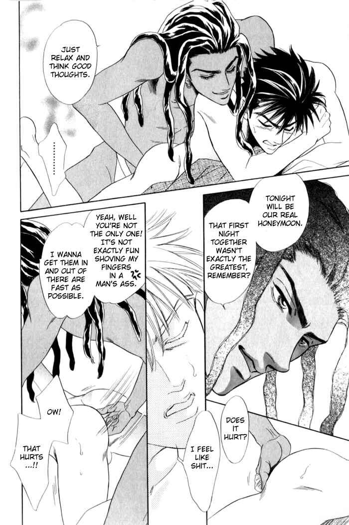 Page 8 Chapter 4 Under Grand Hotel