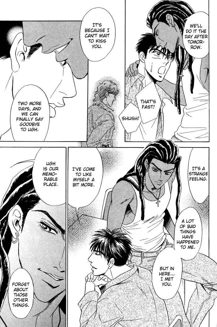 Page 10 Chapter 19 Under Grand Hotel