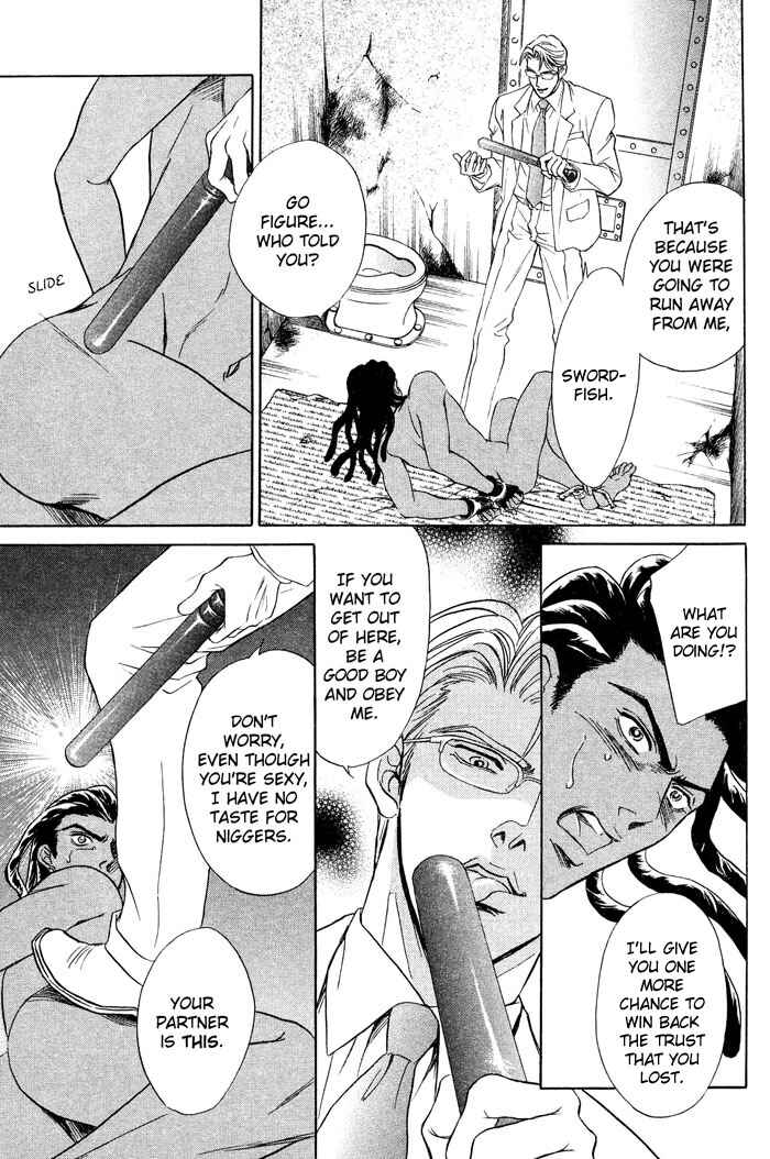 Page 16 Chapter 19 Under Grand Hotel