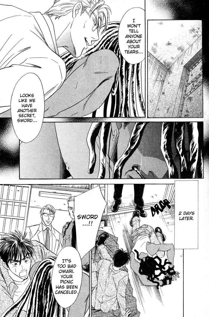 Page 18 Chapter 19 Under Grand Hotel