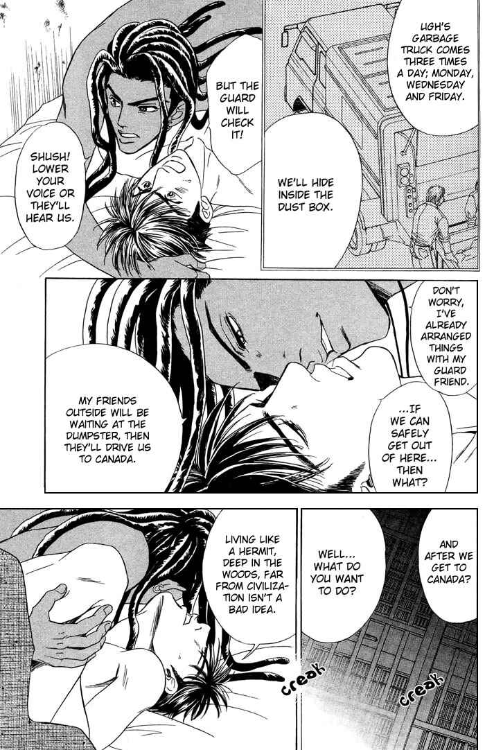 Page 2 Chapter 19 Under Grand Hotel