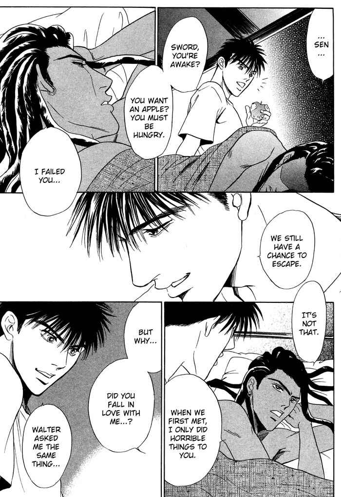 Page 20 Chapter 19 Under Grand Hotel