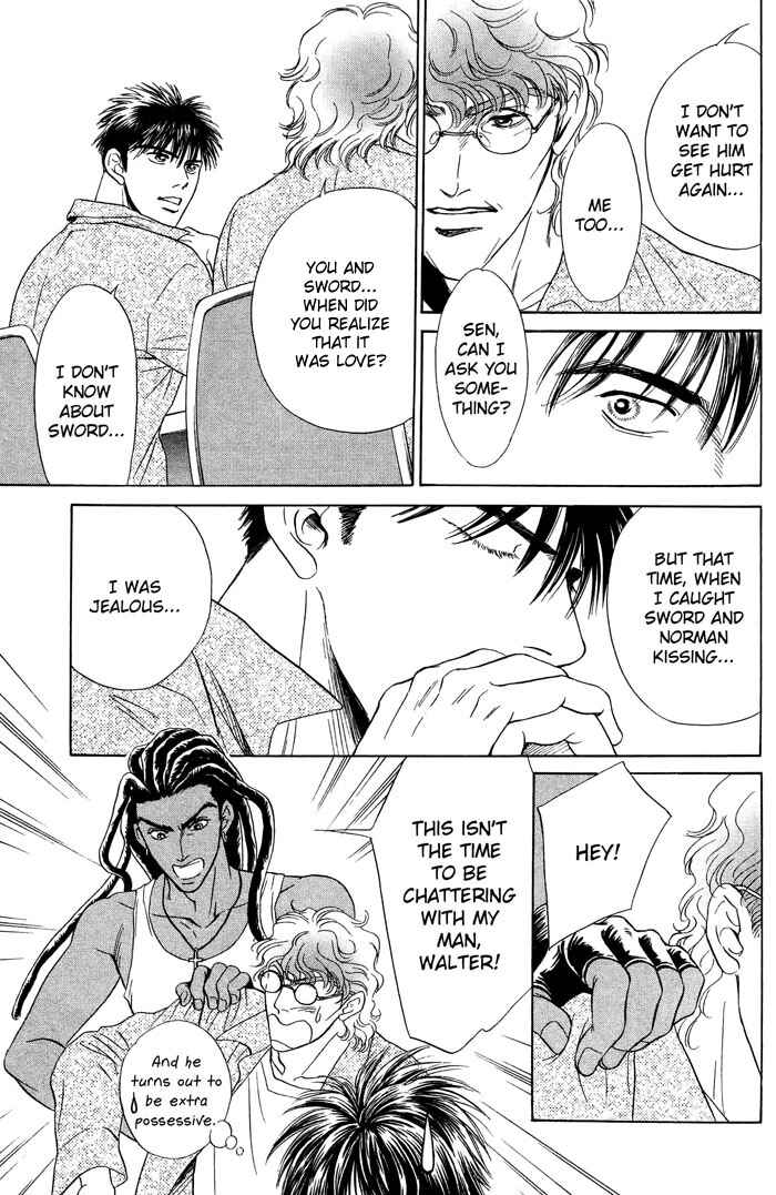 Page 8 Chapter 19 Under Grand Hotel