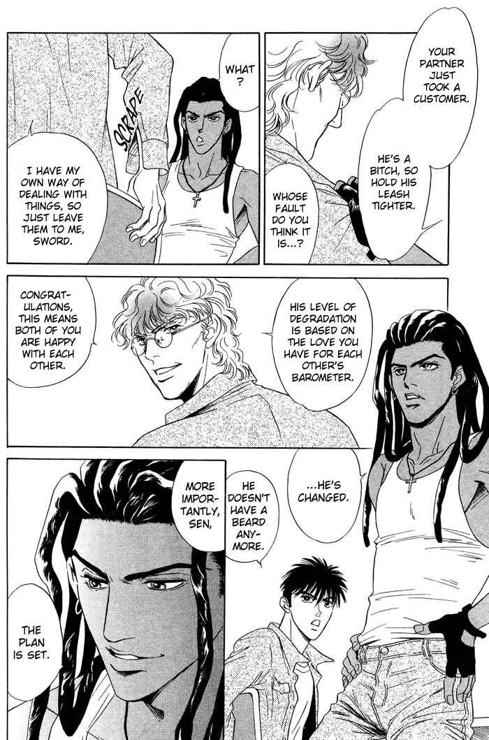 Page 9 Chapter 19 Under Grand Hotel