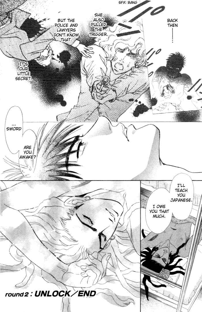 Page 10 Chapter 2 Under Grand Hotel