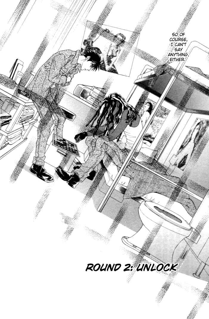 Page 2 Chapter 2 Under Grand Hotel
