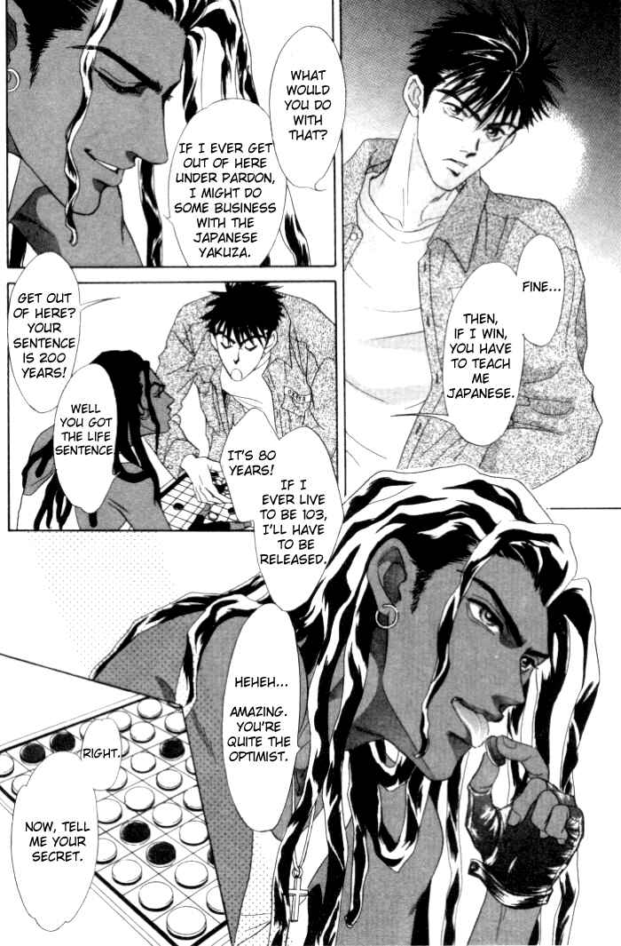 Page 4 Chapter 2 Under Grand Hotel
