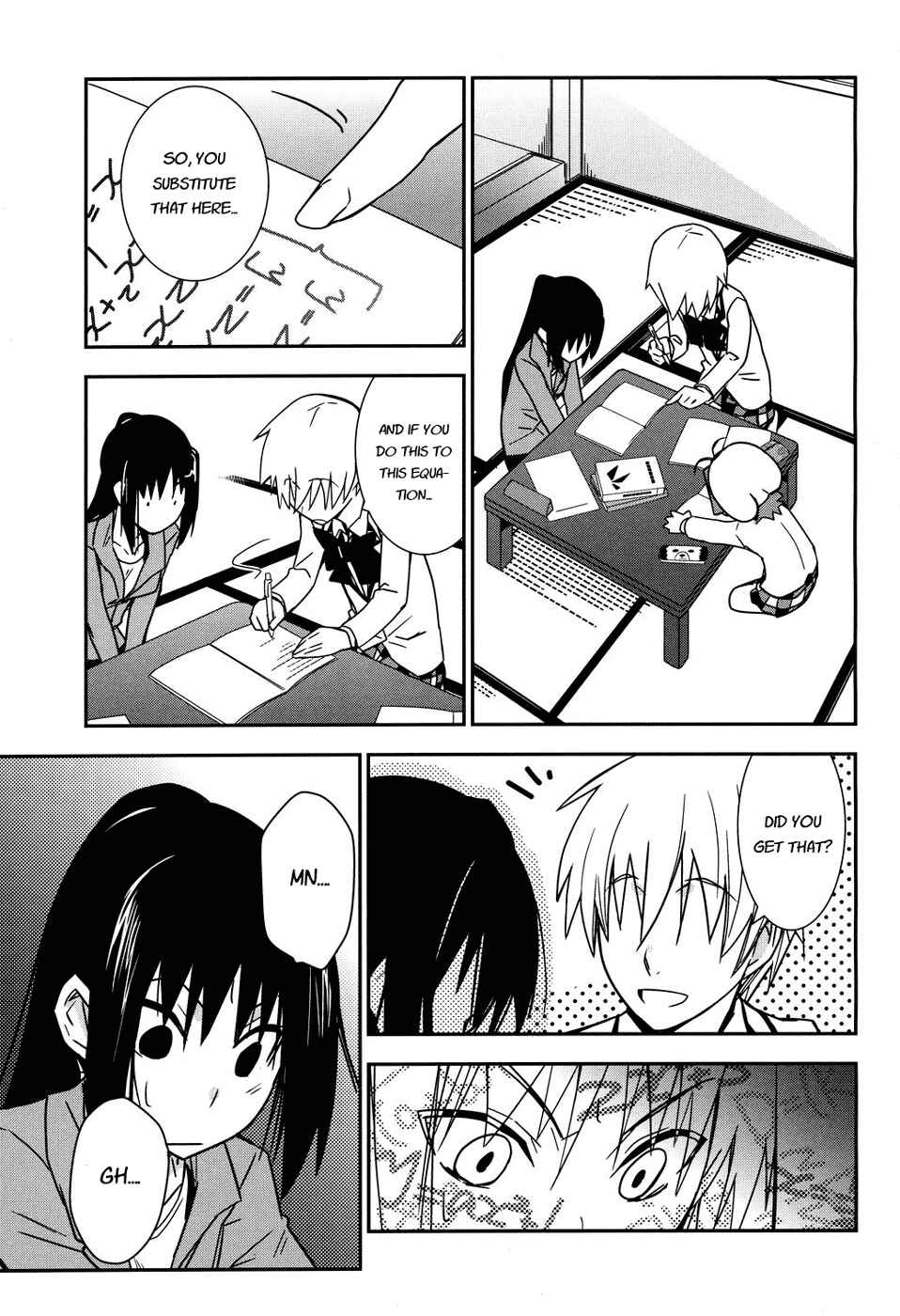 Page 11 Chapter 4 Yamanko!