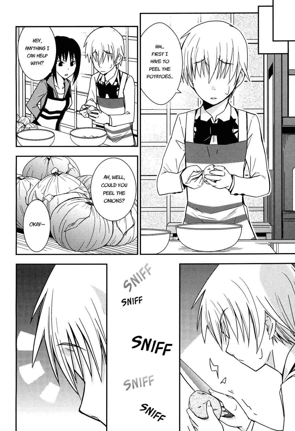 Page 18 Chapter 4 Yamanko!