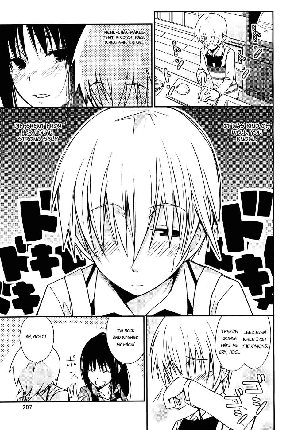 Page 21 Chapter 4 Yamanko!