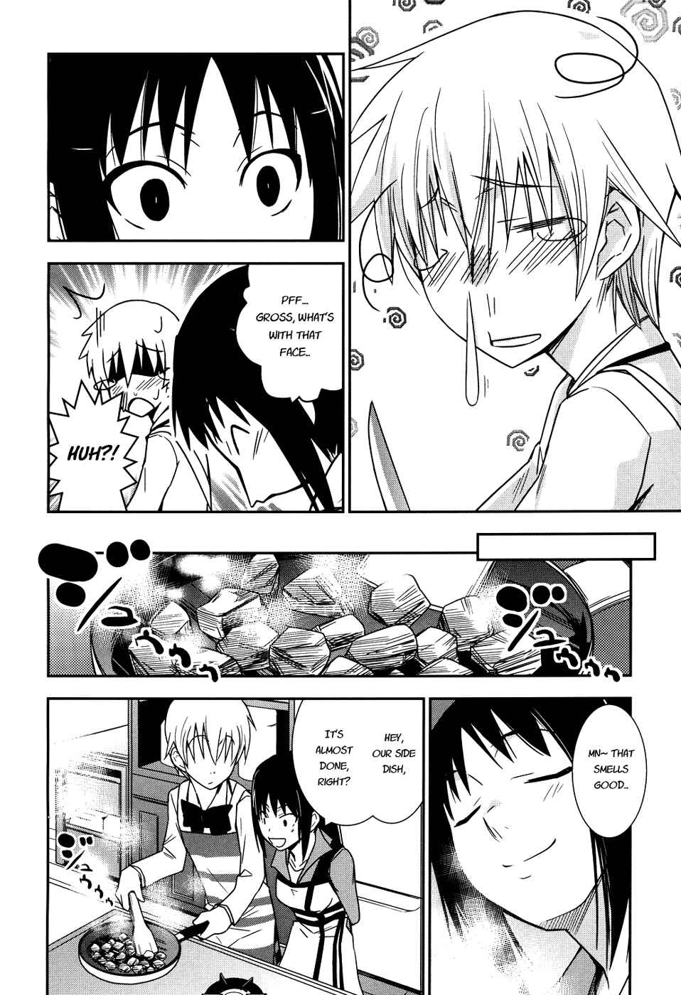 Page 22 Chapter 4 Yamanko!