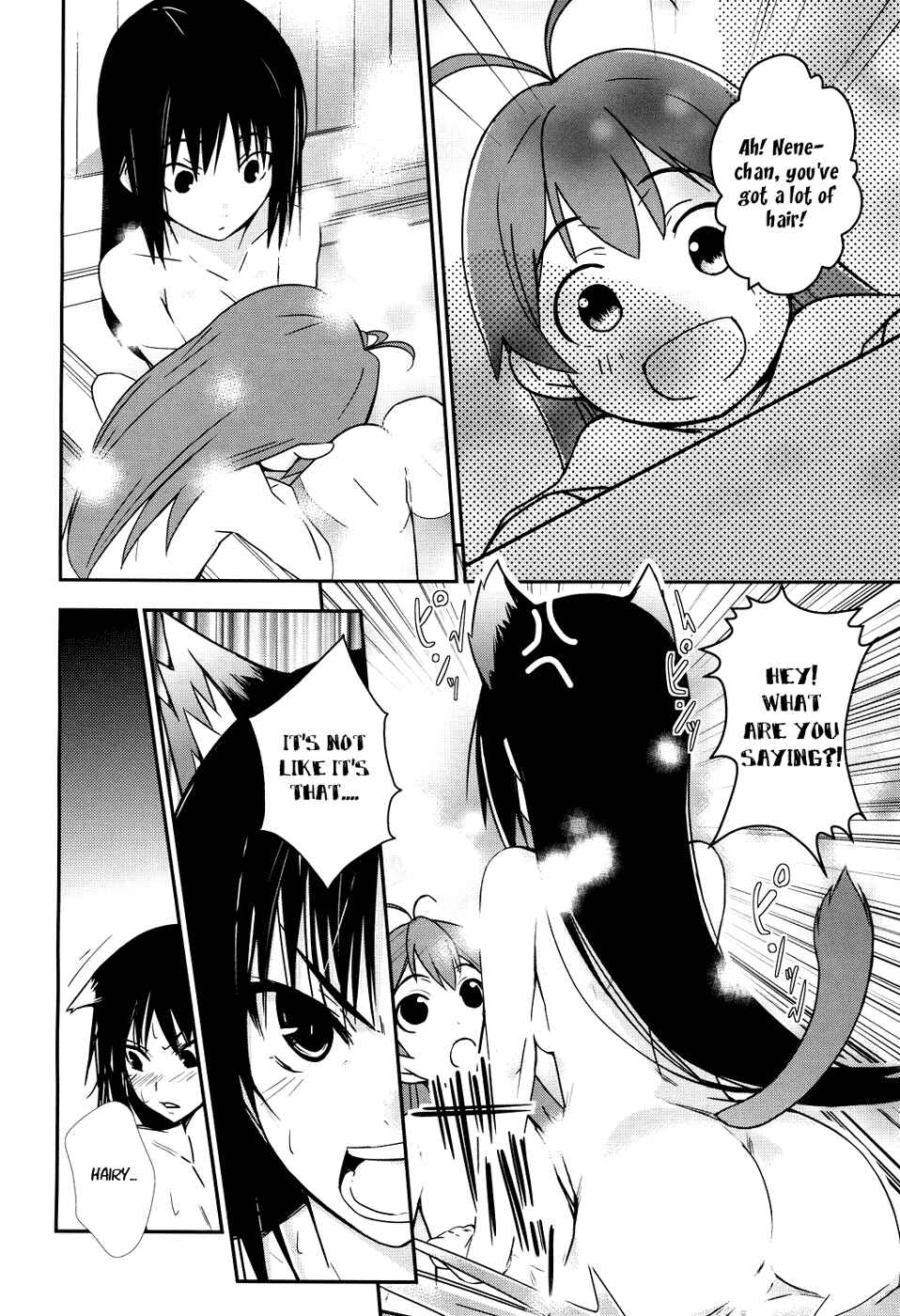 Page 28 Chapter 4 Yamanko!