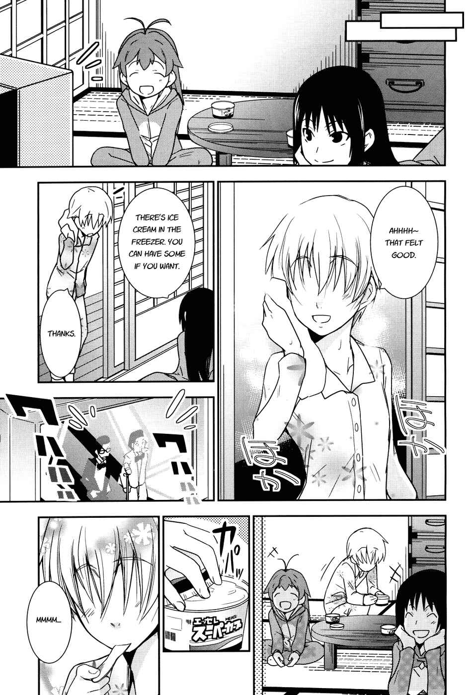 Page 29 Chapter 4 Yamanko!