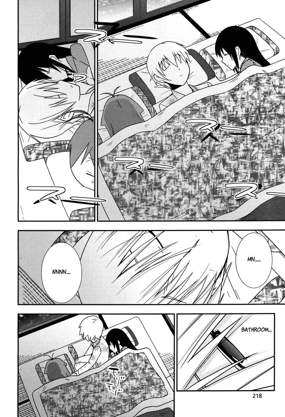 Page 32 Chapter 4 Yamanko!