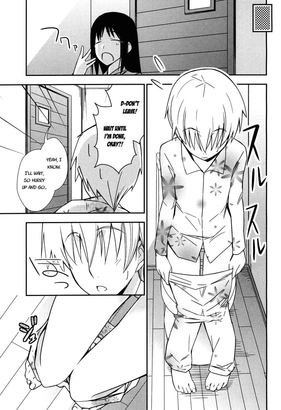 Page 35 Chapter 4 Yamanko!