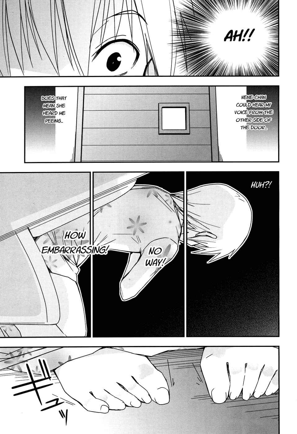 Page 37 Chapter 4 Yamanko!