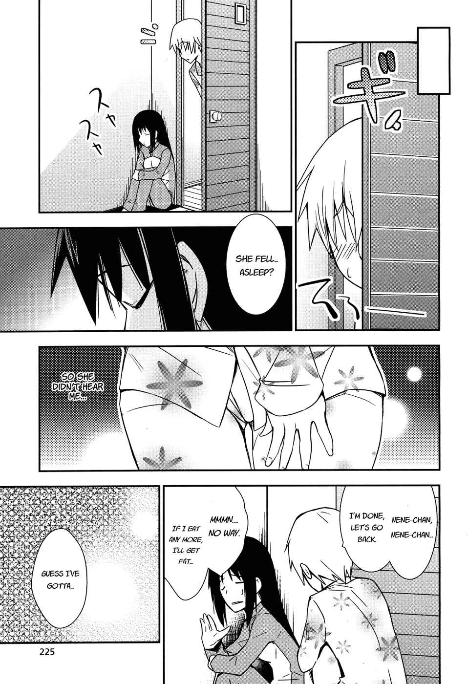 Page 39 Chapter 4 Yamanko!