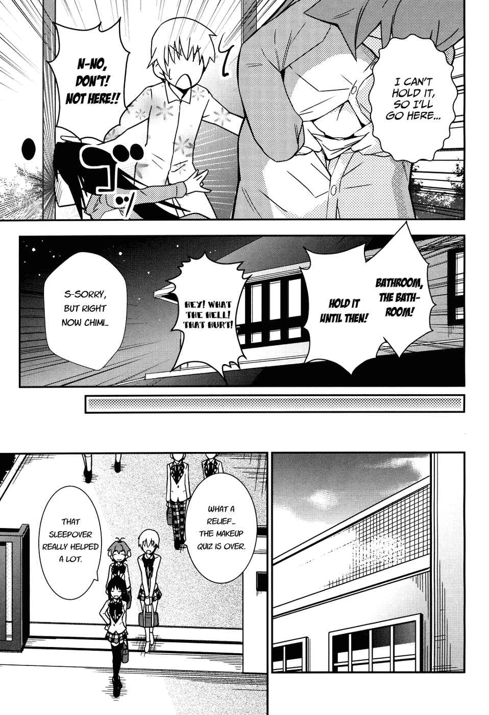 Page 41 Chapter 4 Yamanko!