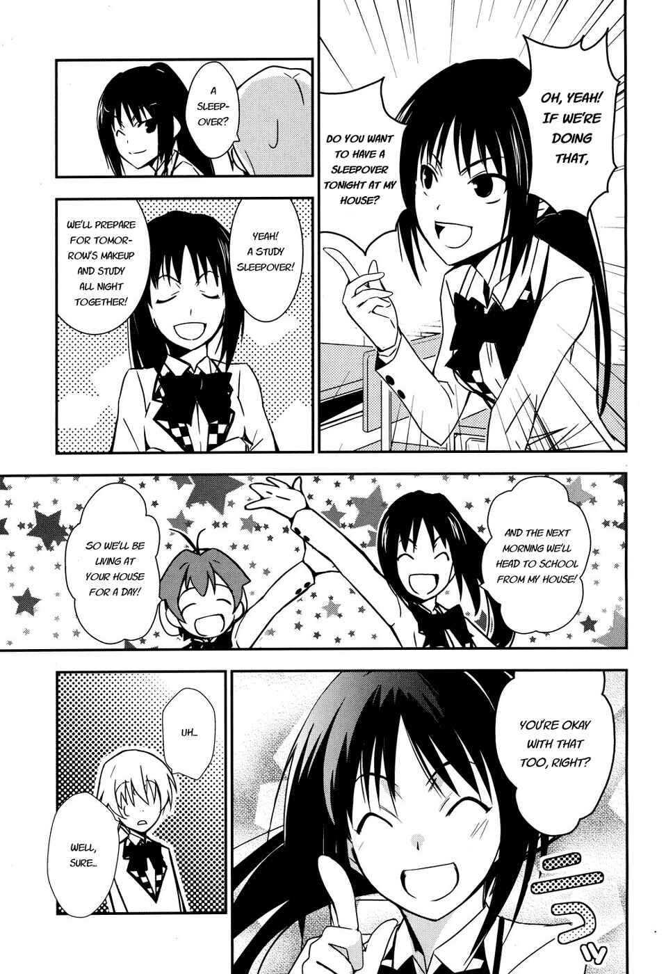 Page 7 Chapter 4 Yamanko!