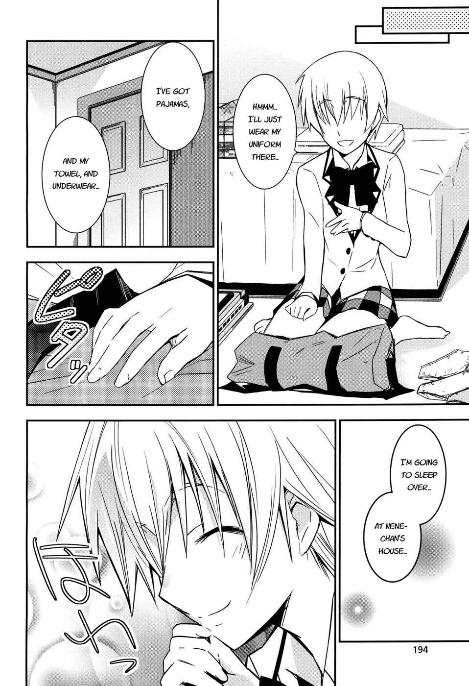 Page 8 Chapter 4 Yamanko!