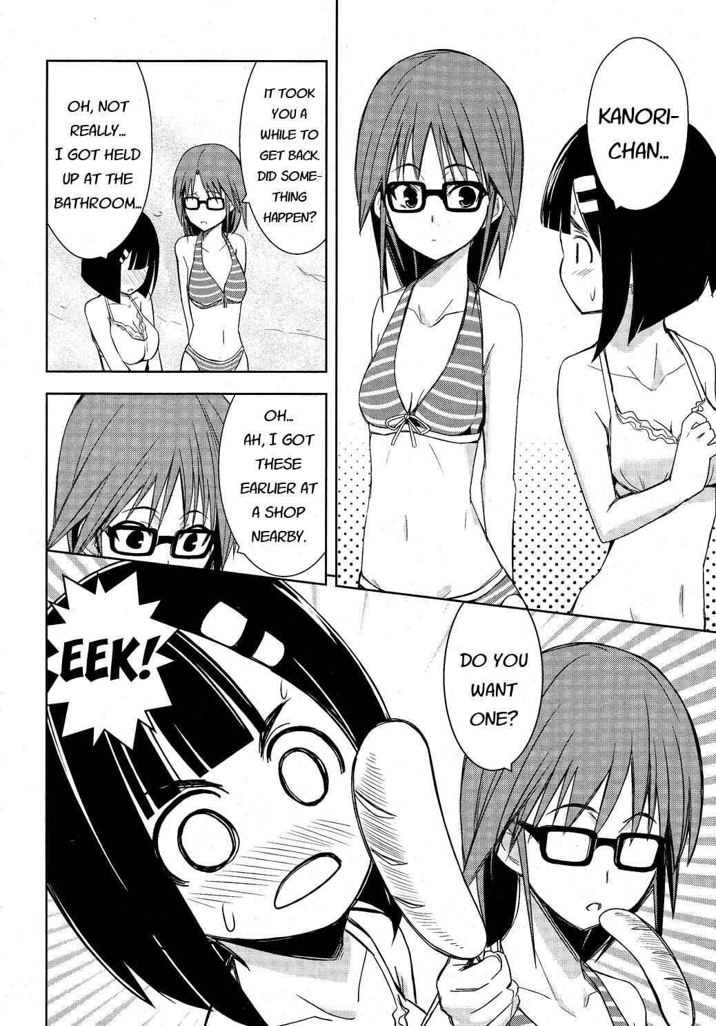 Page 11 Chapter 7 Yamanko!