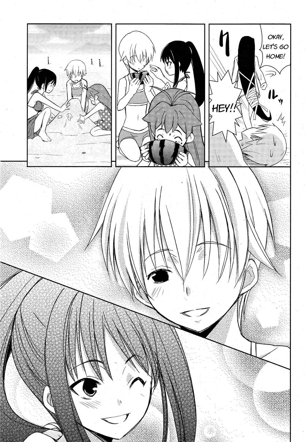 Page 20 Chapter 7 Yamanko!