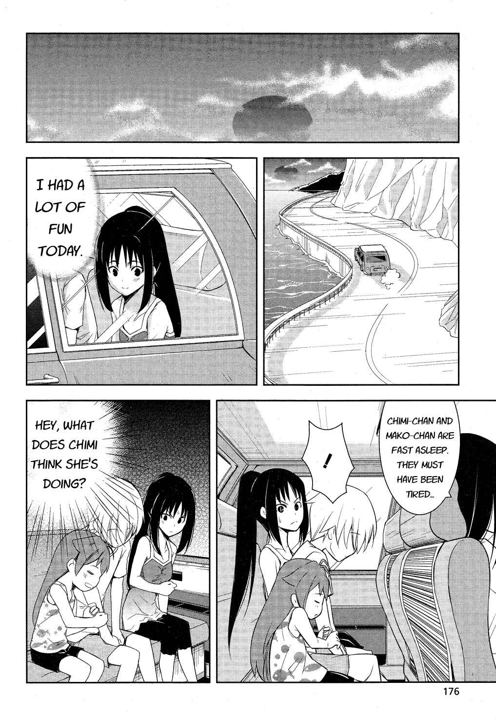 Page 21 Chapter 7 Yamanko!