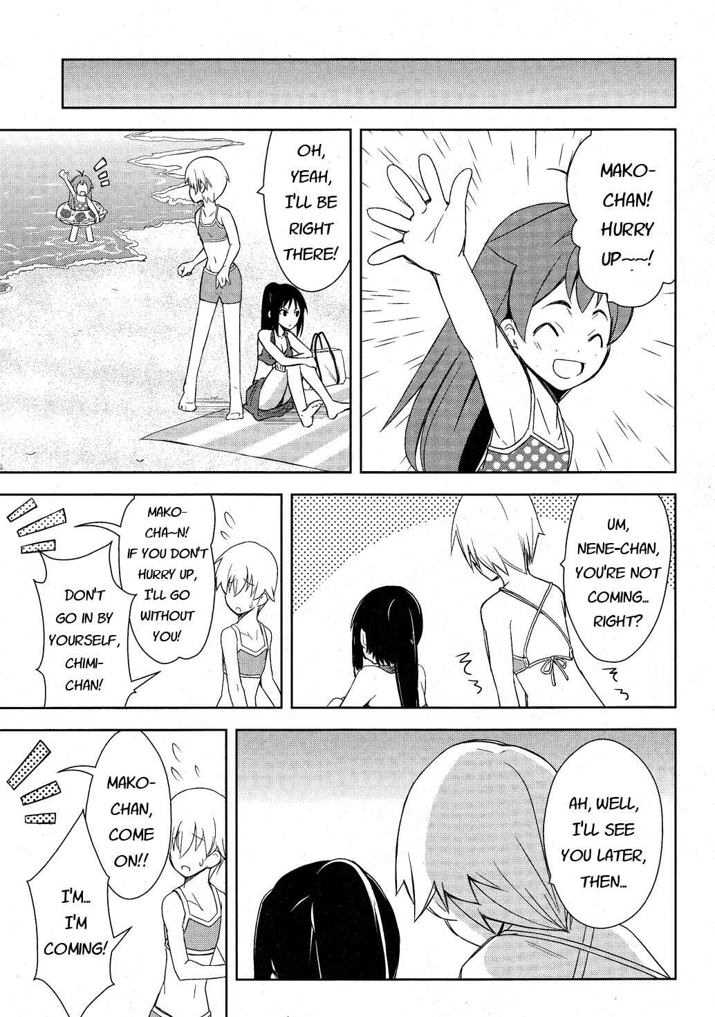 Page 6 Chapter 7 Yamanko!