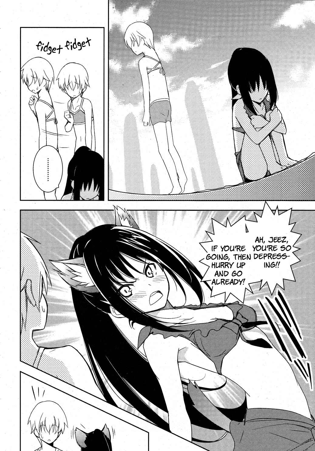 Page 7 Chapter 7 Yamanko!
