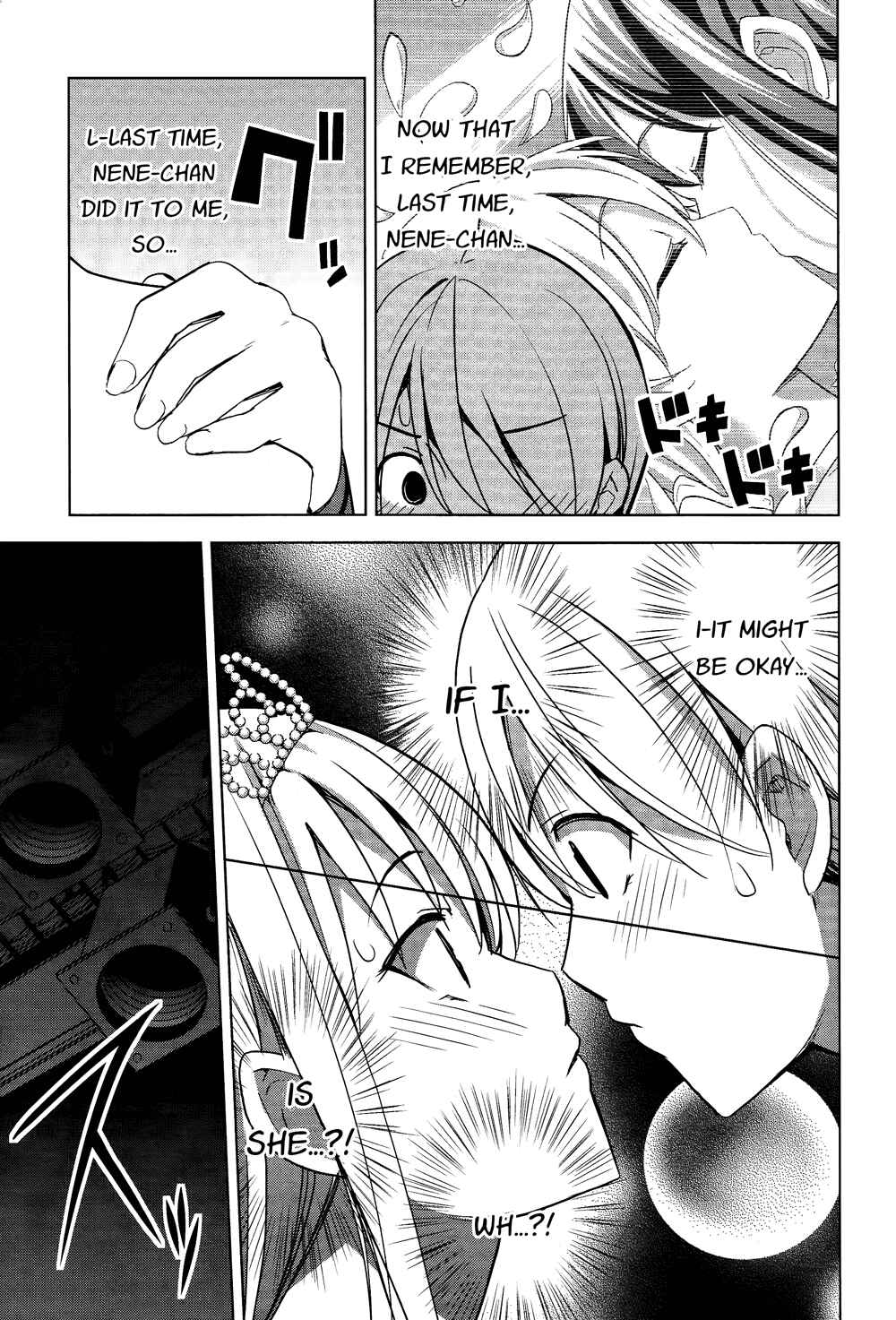 Page 17 Chapter 22 Yamanko!
