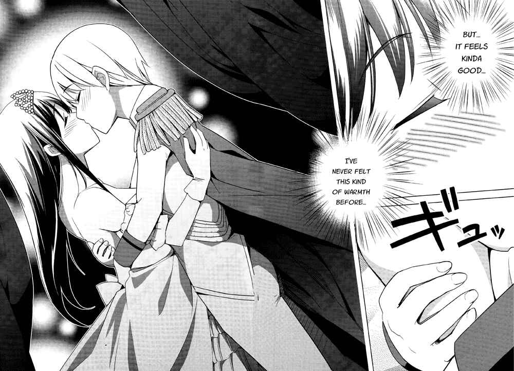 Page 20 Chapter 22 Yamanko!