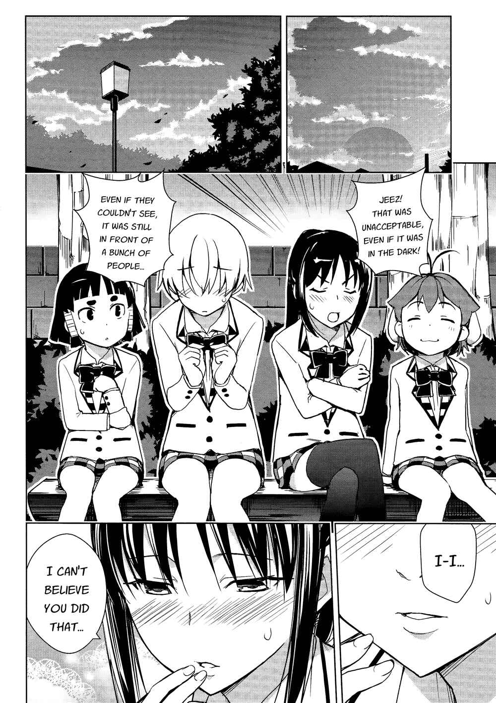 Page 21 Chapter 22 Yamanko!